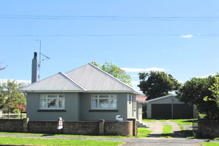 Photo of property in 203 Hakanoa Street, Huntly, 3700