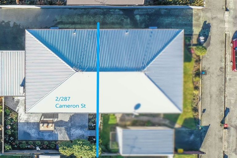 Photo of property in 2/287 Cameron Street, Ashburton, 7700