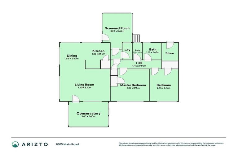 Photo of property in 1/105 Main Rd Havelock, Havelock, 7100