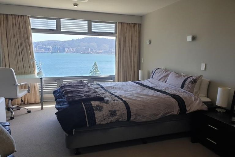 Photo of property in The Capital, 13/370 Oriental Parade, Oriental Bay, Wellington, 6011