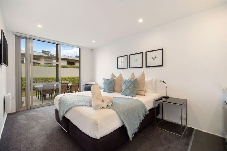 Photo of property in The Beeches Apartments, 12/60 Hallenstein Street, Queenstown, 9300