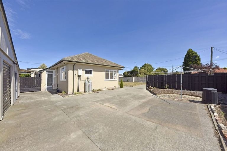 Photo of property in 1/84 Racecourse Road, Sockburn, Christchurch, 8042