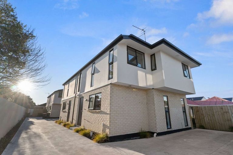 Photo of property in 3/22 Rutherford Street, Woolston, Christchurch, 8023