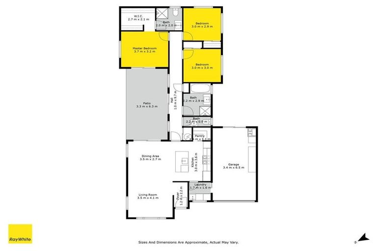 Photo of property in 72 Te Napi Drive, Takanini, 2112