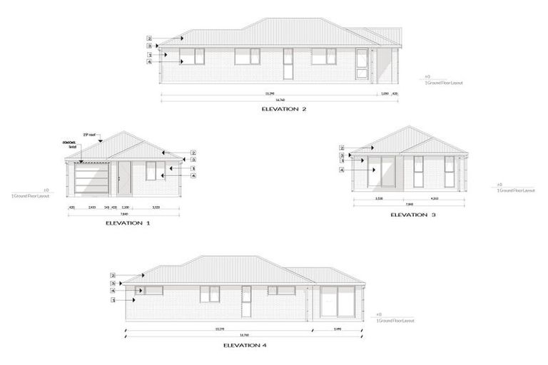 Photo of property in 110 Dunkeld Drive, Papamoa, 3118