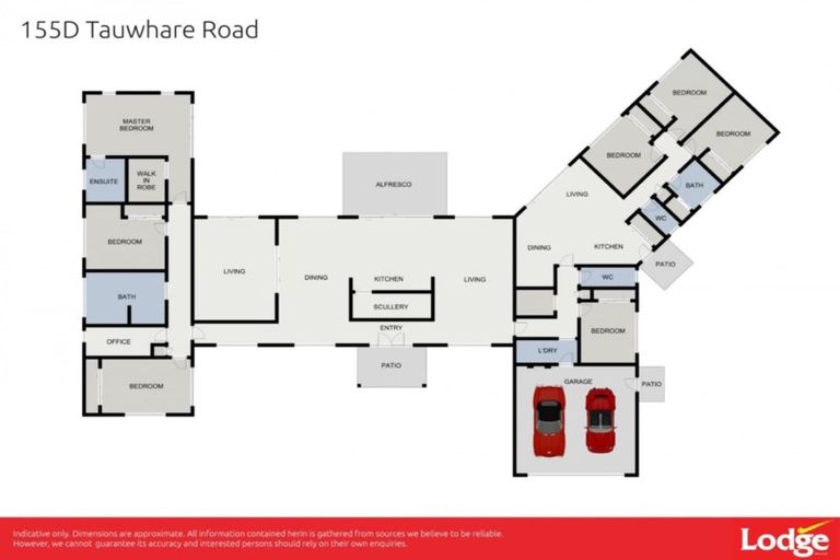 Photo of property in 155d Tauwhare Road, Tamahere, Hamilton, 3283