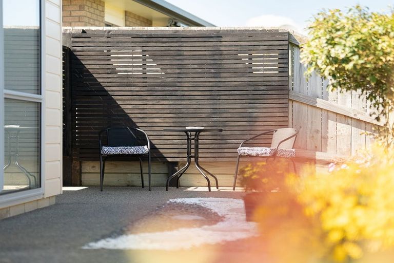 Photo of property in Trackside Villas, 22/91 Mako Mako Road, Levin, 5510