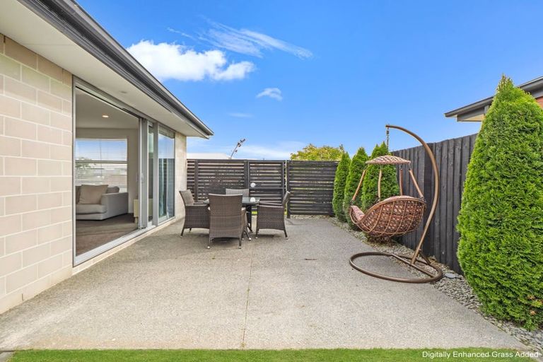 Photo of property in 58 Quartz Drive, Rolleston, 7614