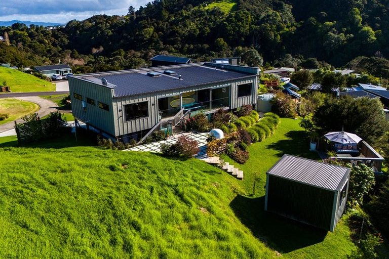 Photo of property in 12 Te Mata Drive, Te Mata, Thames, 3575