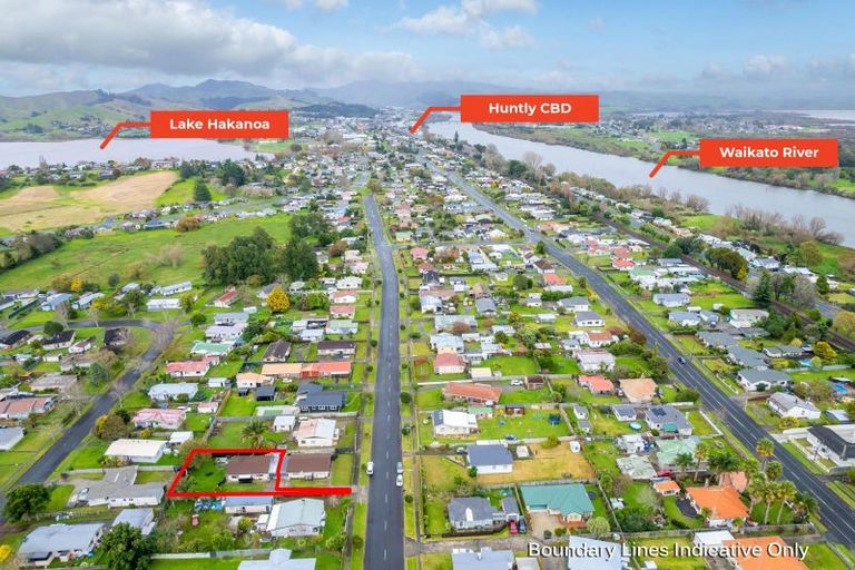 Photo of property in 44b Bailey Street, Huntly, 3700