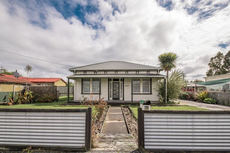 Photo of property in 63 Wakefield Street, Westport, 7825