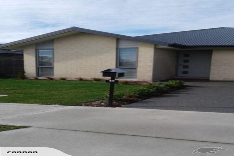 Photo of property in 36 Cleland Crescent, Kaiapoi, 7630