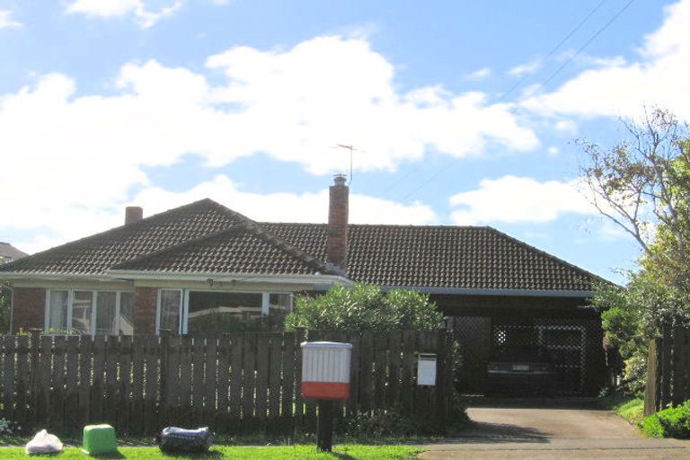 Photo of property in 182 Bucklands Beach Road, Bucklands Beach, Auckland, 2012