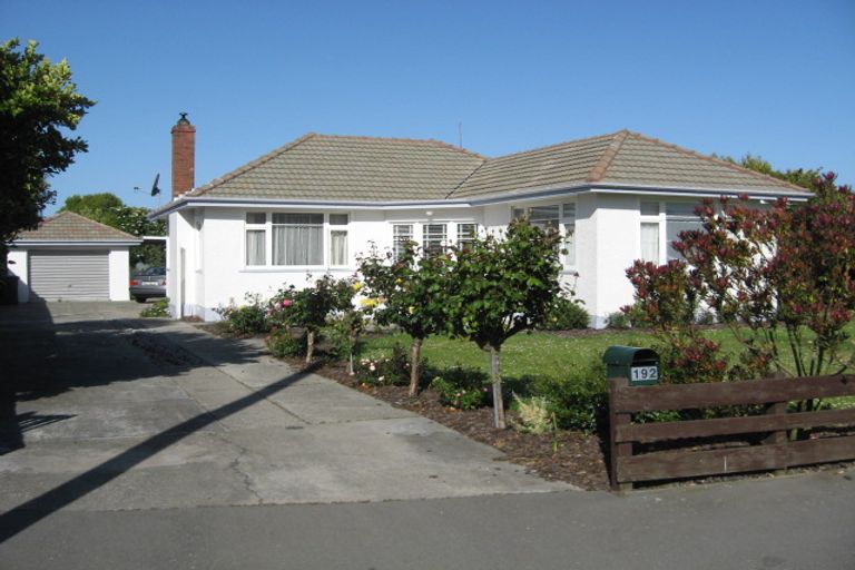 Photo of property in 192 Quinns Road, Shirley, Christchurch, 8013
