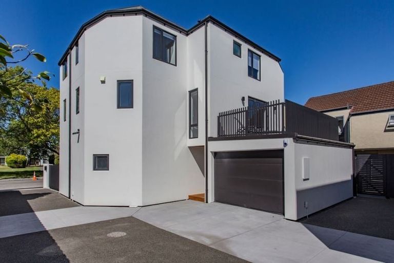 Photo of property in 27b Conference Street, Christchurch Central, Christchurch, 8013