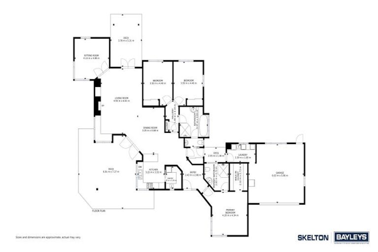 Photo of property in 18 Scarrott Road, Bay View, Napier, 4104