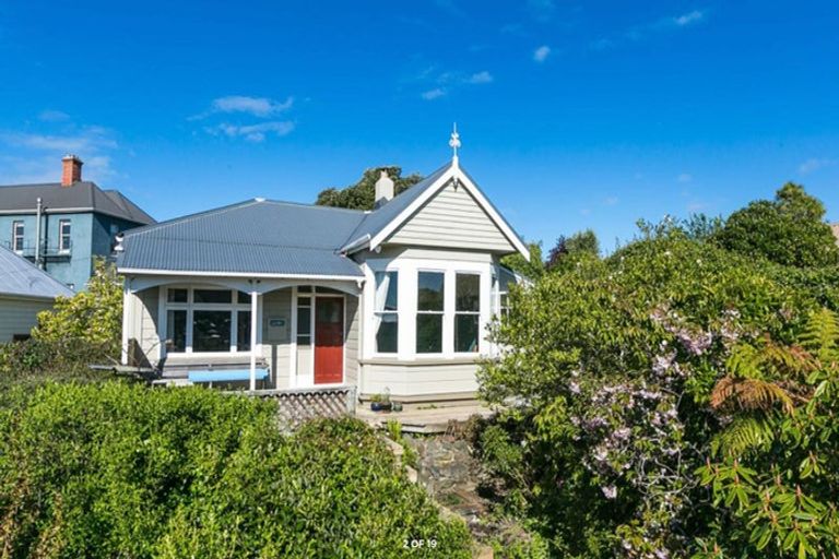 Photo of property in 768 Highgate, Maori Hill, Dunedin, 9010