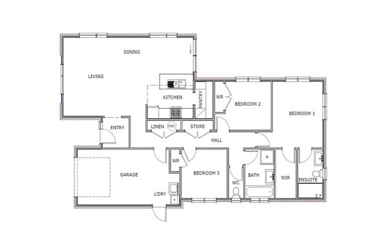 Photo of property in 5 Oralee Terrace, Peacocke, 3206