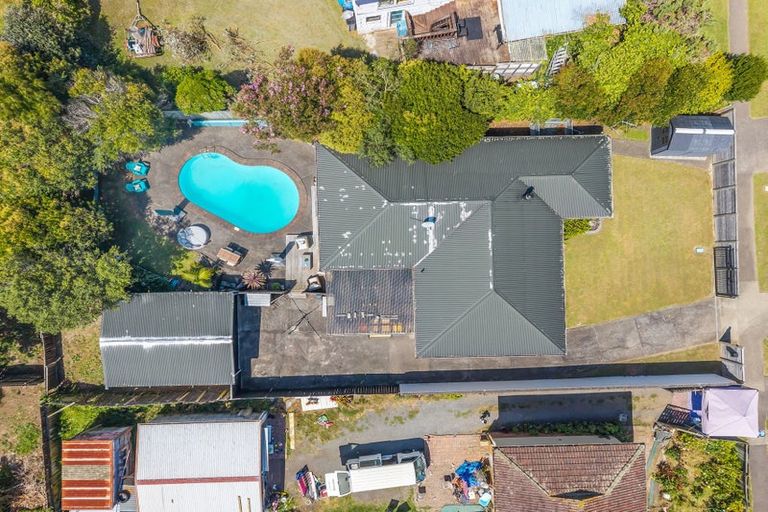 Photo of property in 155 Rowandale Avenue, Manurewa, Auckland, 2102