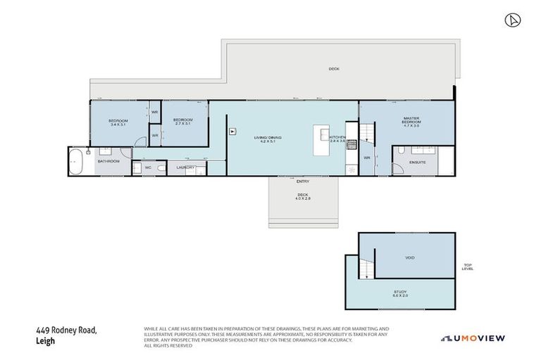 Photo of property in 449 Rodney Road, Big Omaha, 0985