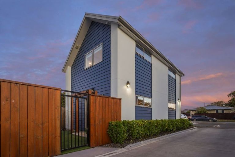 Photo of property in 1/62 Elizabeth Street, Riccarton, Christchurch, 8041