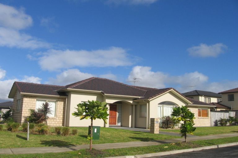 Photo of property in 19 Walter Haddrell Crescent, Flat Bush, Auckland, 2016