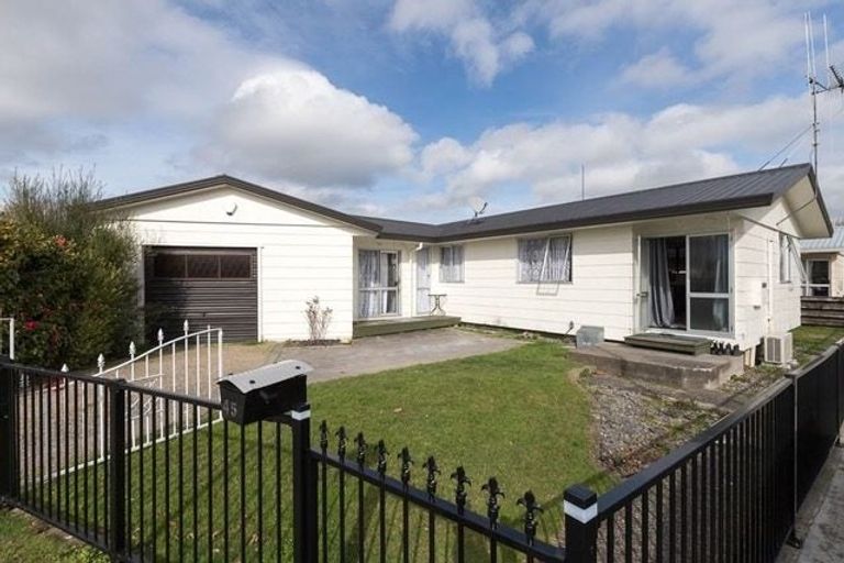 Photo of property in 45 Puriri Street, Nawton, Hamilton, 3200
