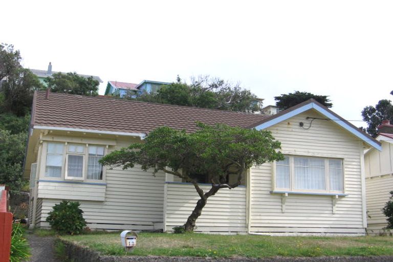 Photo of property in 12 Bridge Street, Rongotai, Wellington, 6022