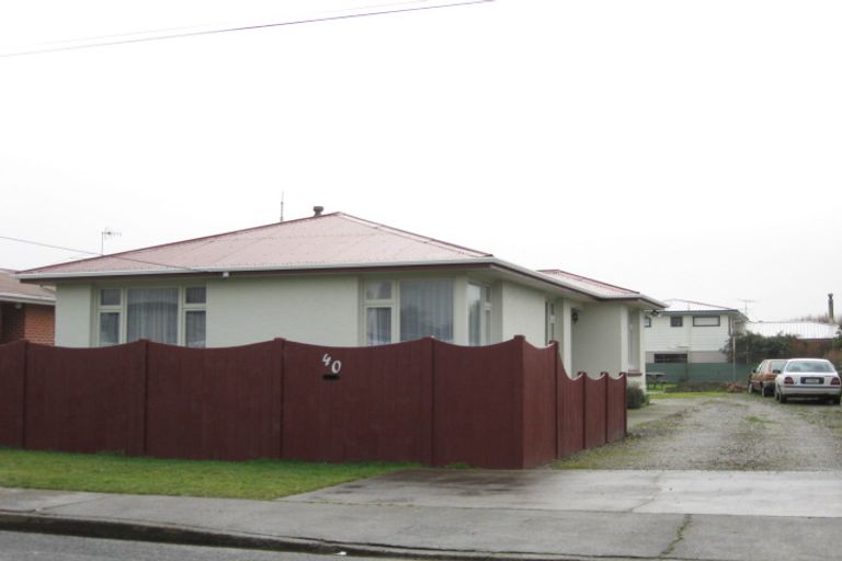 Photo of property in 40 Dipton Street, Kingswell, Invercargill, 9812