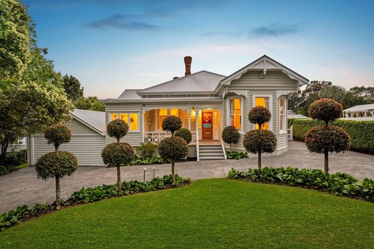 Photo of property in 12 Ngaroma Road, Epsom, Auckland, 1023