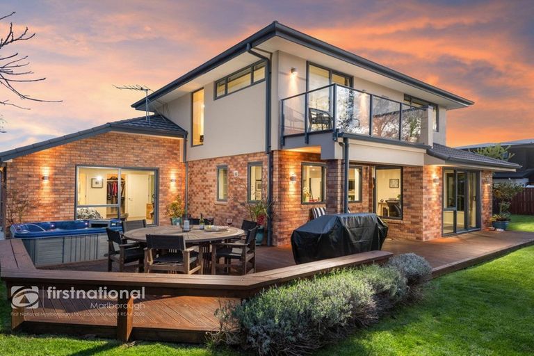 Photo of property in 10 Stamford Lane, Springlands, Blenheim, 7201