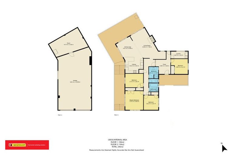 Photo of property in 4201 State Highway 1, Tokoroa, 3491