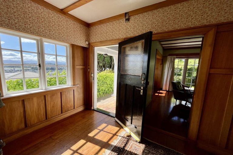 Photo of property in 50 Rodrigo Road, Kilbirnie, Wellington, 6022