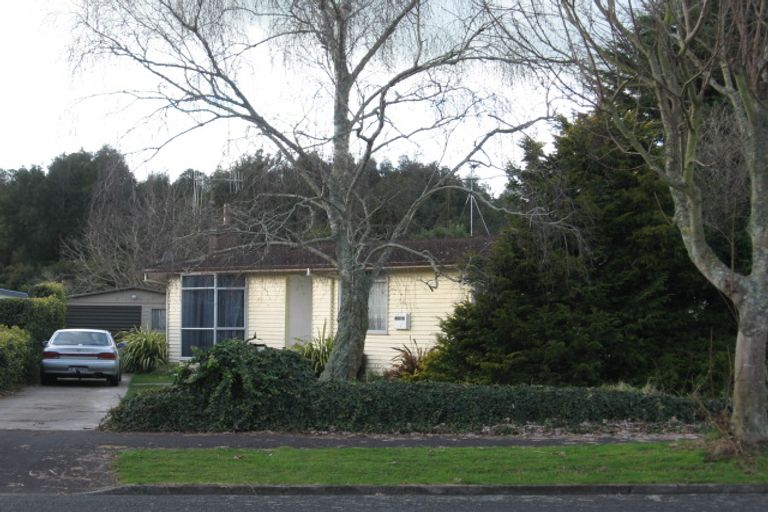 Photo of property in 55 Mansel Avenue, Hillcrest, Hamilton, 3216