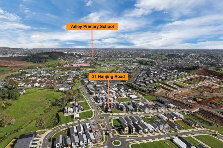Photo of property in 21 Nanjing Road, Pukekohe, 2120