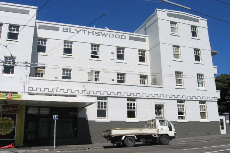 Photo of property in Blythswood Flats, 12/3 Aro Street, Aro Valley, Wellington, 6021