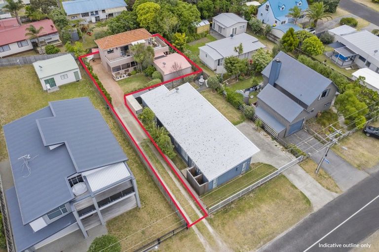 Photo of property in 215b Given Avenue, Whangamata, 3620