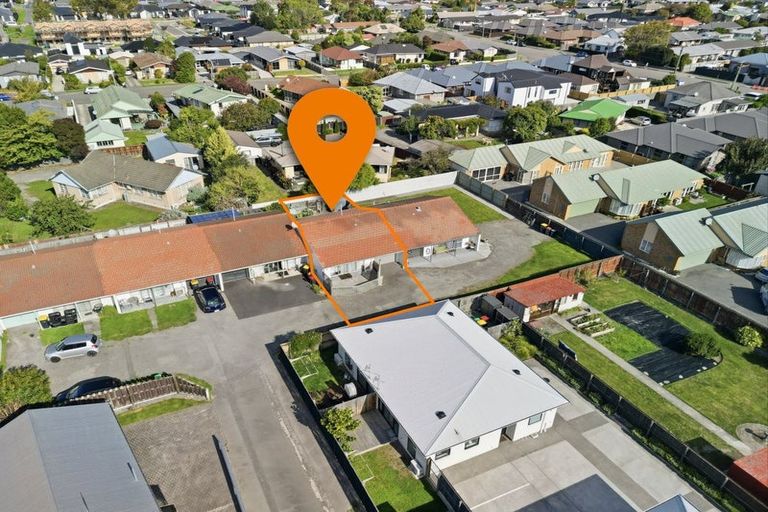 Photo of property in 6/461 Main South Road, Hornby, Christchurch, 8042