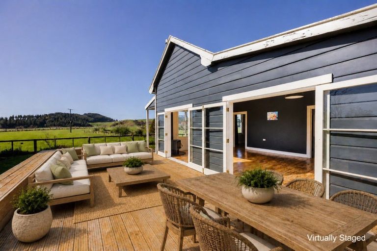 Photo of property in 537 Lake Road, Flemington, Waipukurau, 4282