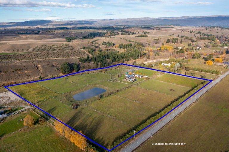 Photo of property in 80 Waikerikeri Vly Road, Springvale, Alexandra, 9391