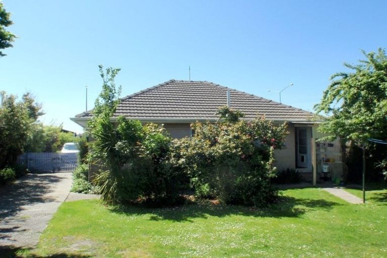 Photo of property in 294 Opawa Road, Hillsborough, Christchurch, 8022