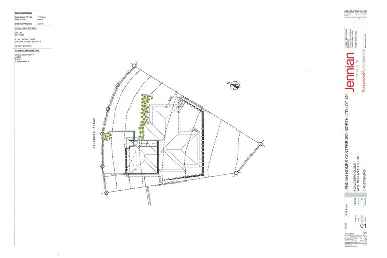 Photo of property in 6 Caldberg Close, Westmorland, Christchurch, 8025