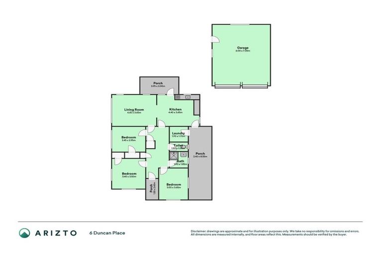 Photo of property in 6 Duncan Place, Highbury, Palmerston North, 4412