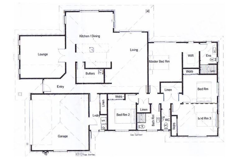 Photo of property in 498 East Maddisons Road, Rolleston, 7615