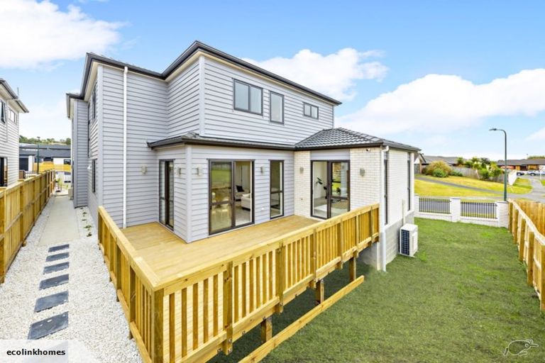 Photo of property in 11 Lavey Road, Flat Bush, Auckland, 2019