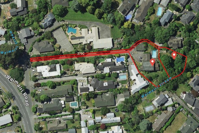 Photo of property in 270b Waimairi Road, Ilam, Christchurch, 8041