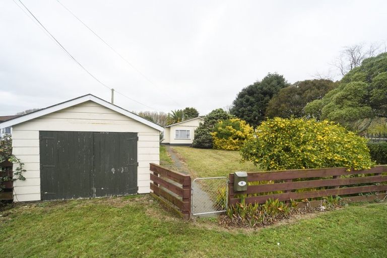 Photo of property in 46 Bridge Street, Bulls, 4818