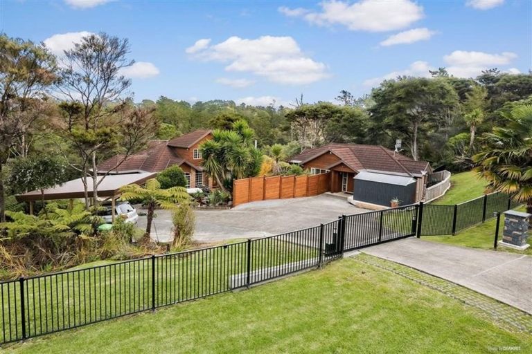 Photo of property in 15 Hobson Heights Road, Lucas Heights, Auckland, 0632