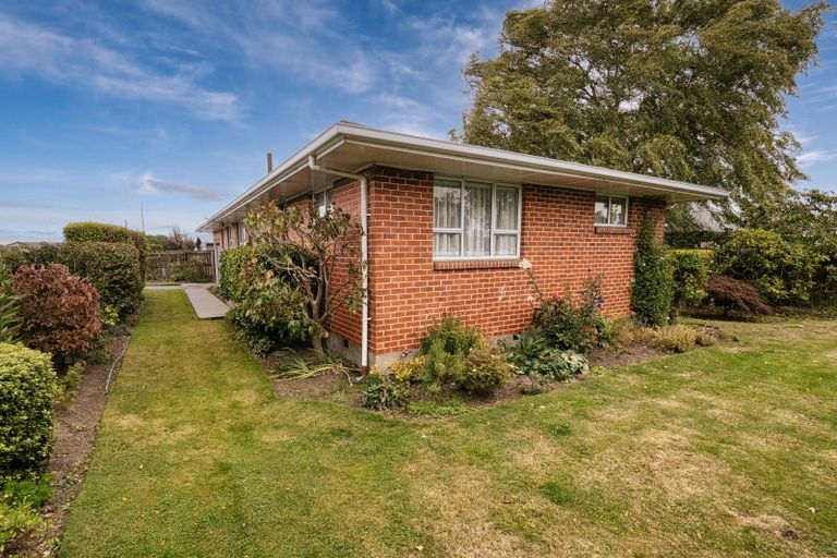 Photo of property in 11 Bridge Street, Netherby, Ashburton, 7700