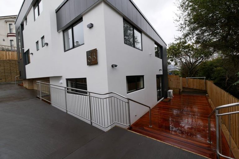 Photo of property in 5a Albany Street, North Dunedin, Dunedin, 9016